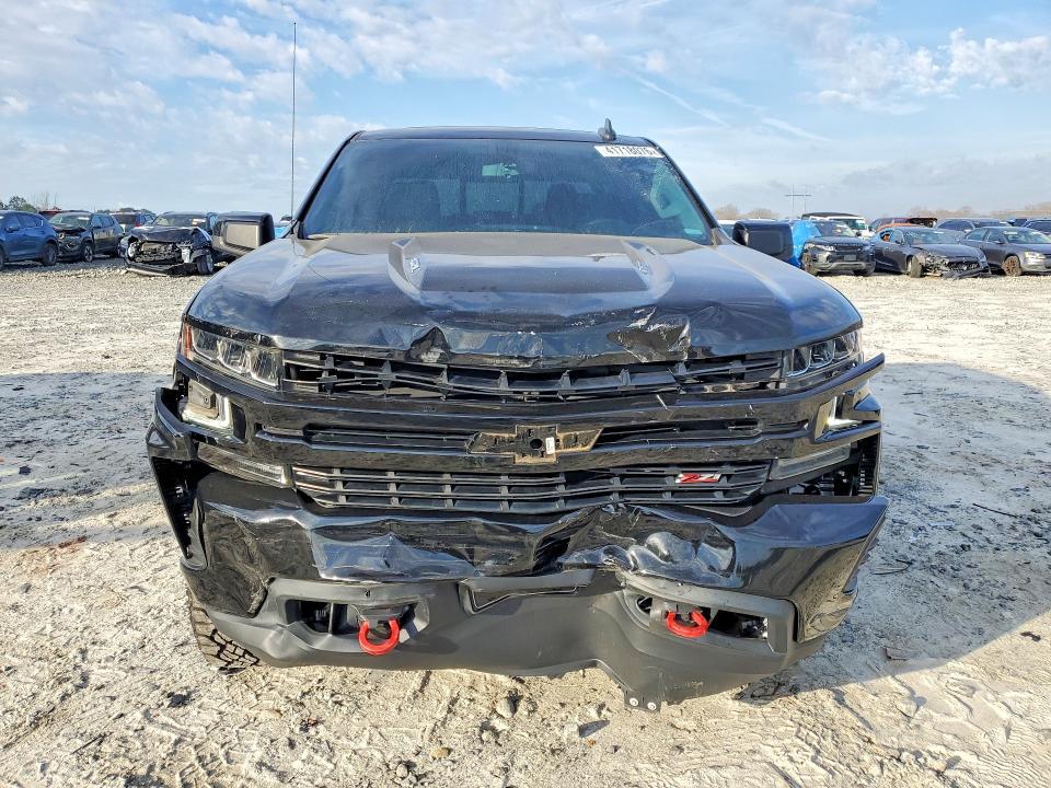 2021 Chevrolet Silverado K1500 LT Trail Boss
