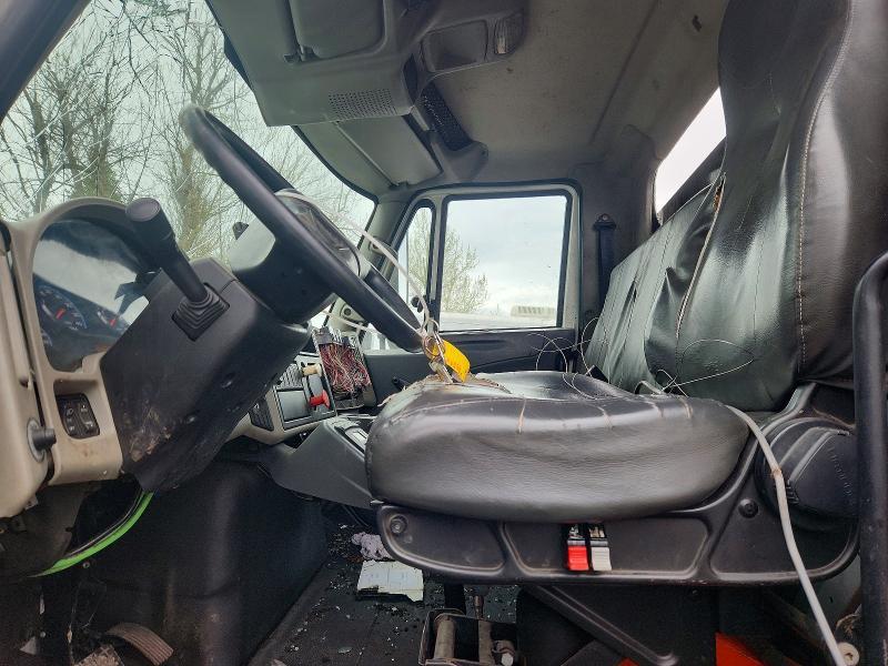 2014 International MA035 Dump Truck