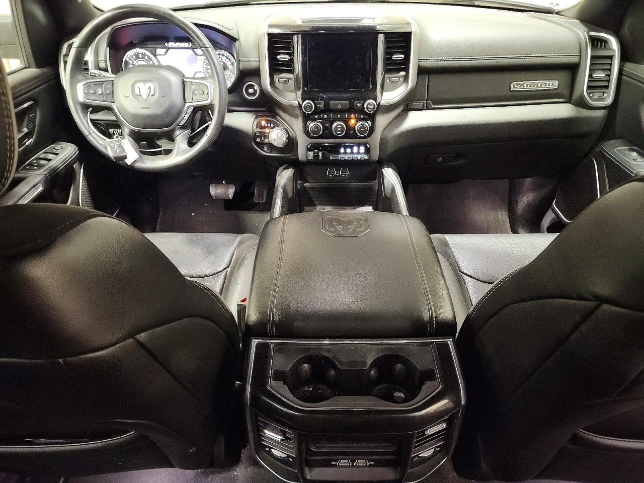 2022 Dodge 1500 Laramie