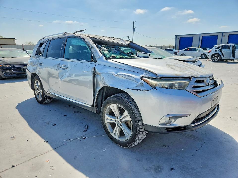 2012 Toyota Highlander Limited