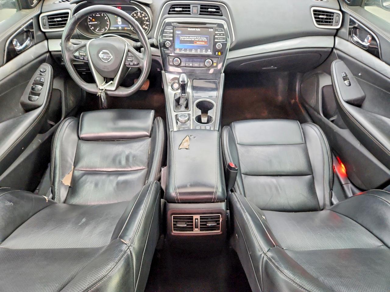 2017 Nissan Maxima 3.5 sl