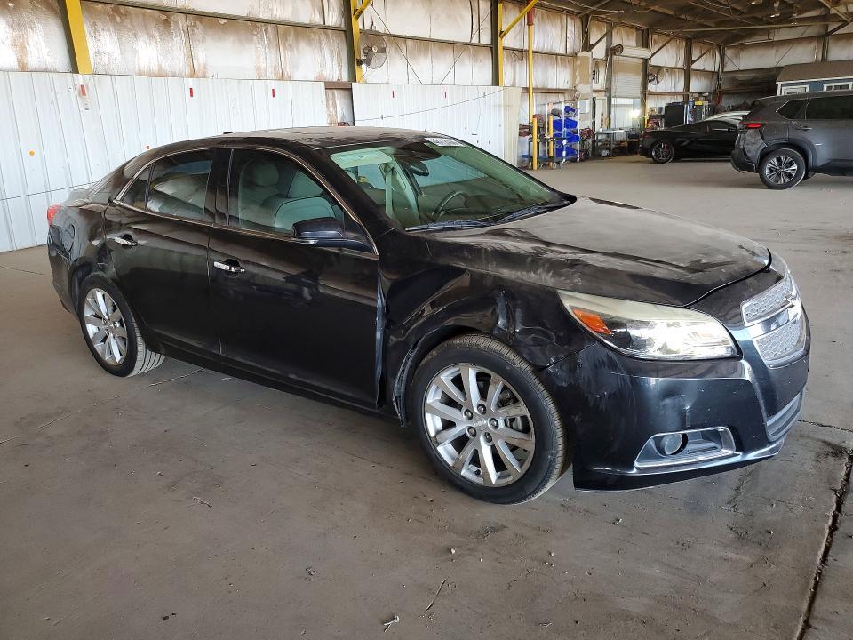 2013 Chevrolet Malibu ltz