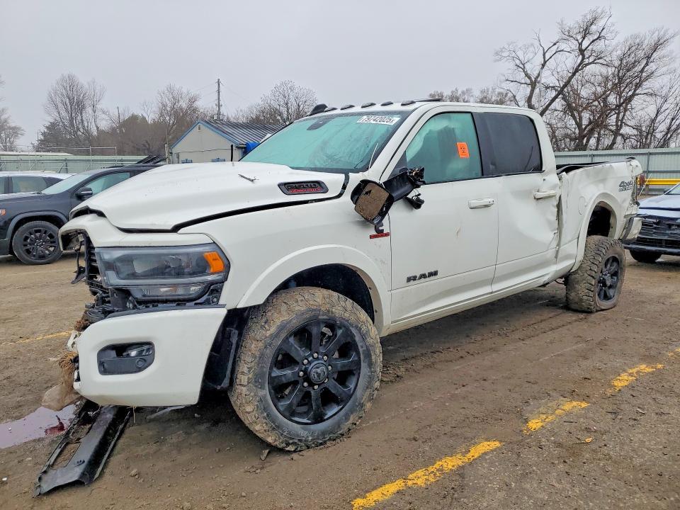 2021 Dodge 2500 Laramie