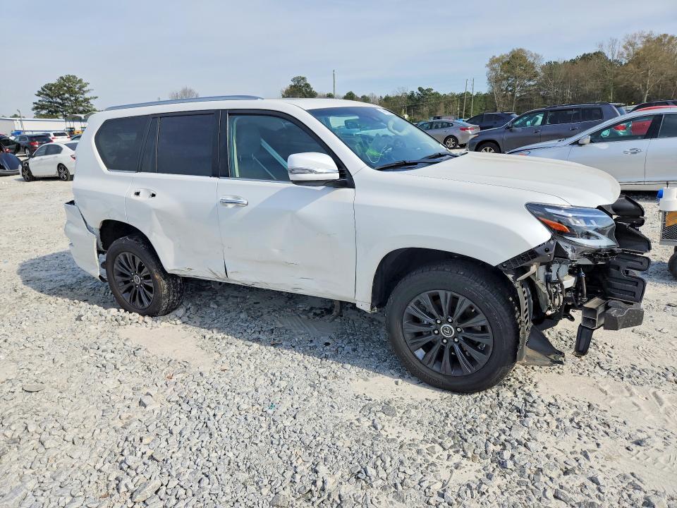 2021 Lexus Gx 460 Base