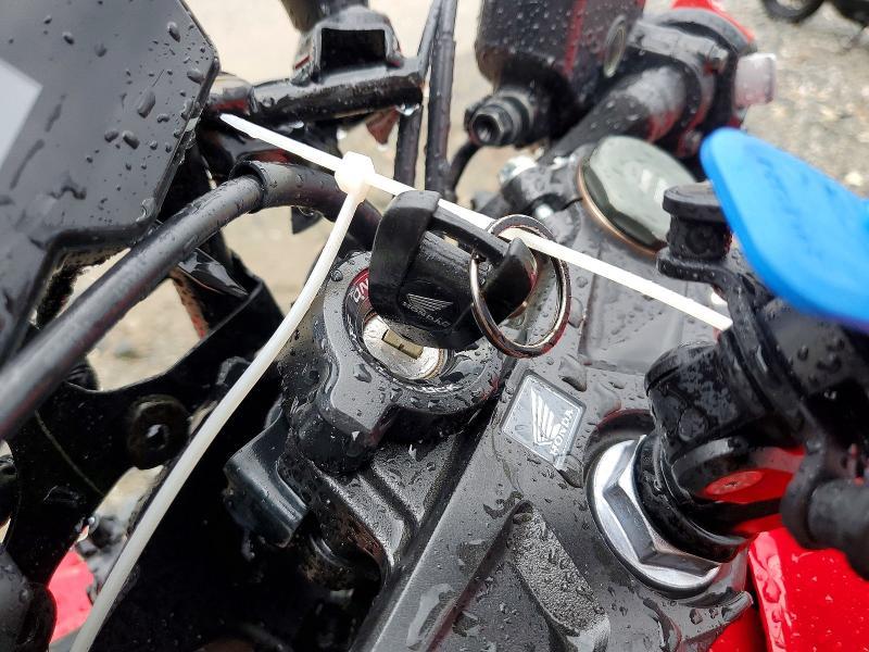 2022 Honda CBR500 RA