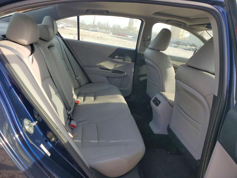 2014 Honda Accord exl