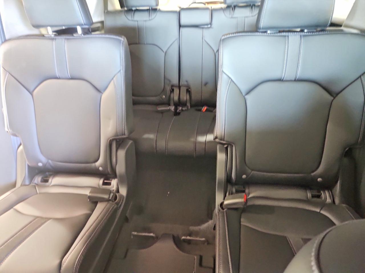 2025 Honda Pilot exl