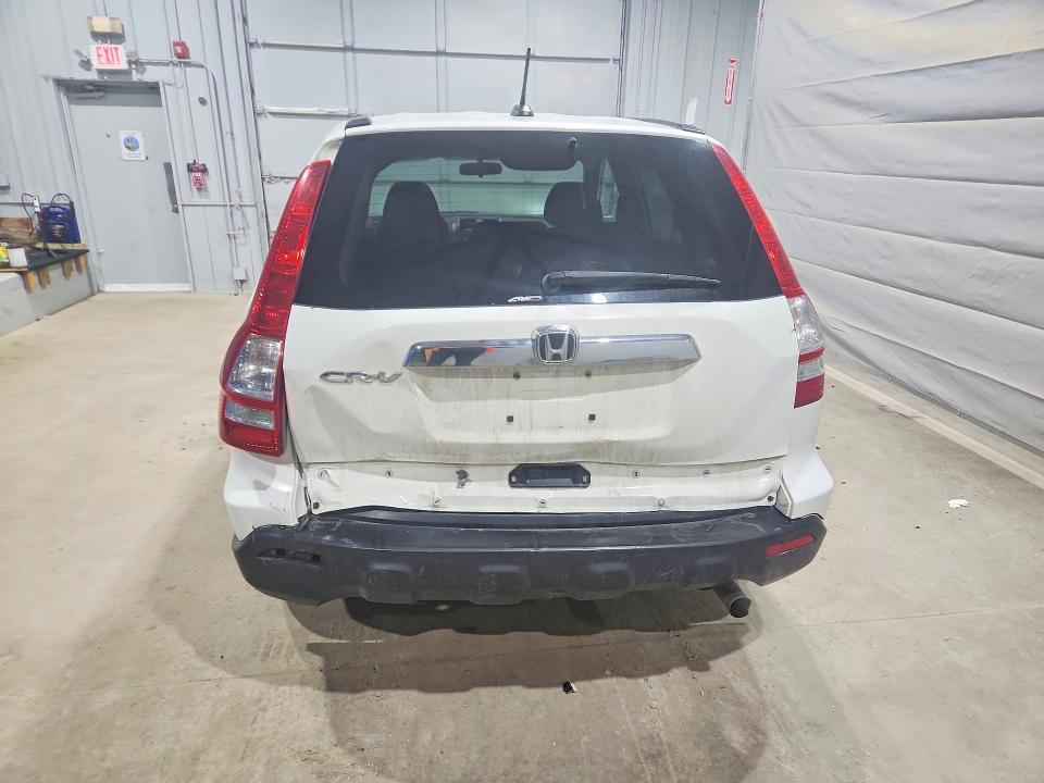 2009 Honda Cr-v exl
