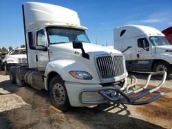Salvage trucks for sale at Bismarck, ND auction: 2021 International LT625 Semi Truck