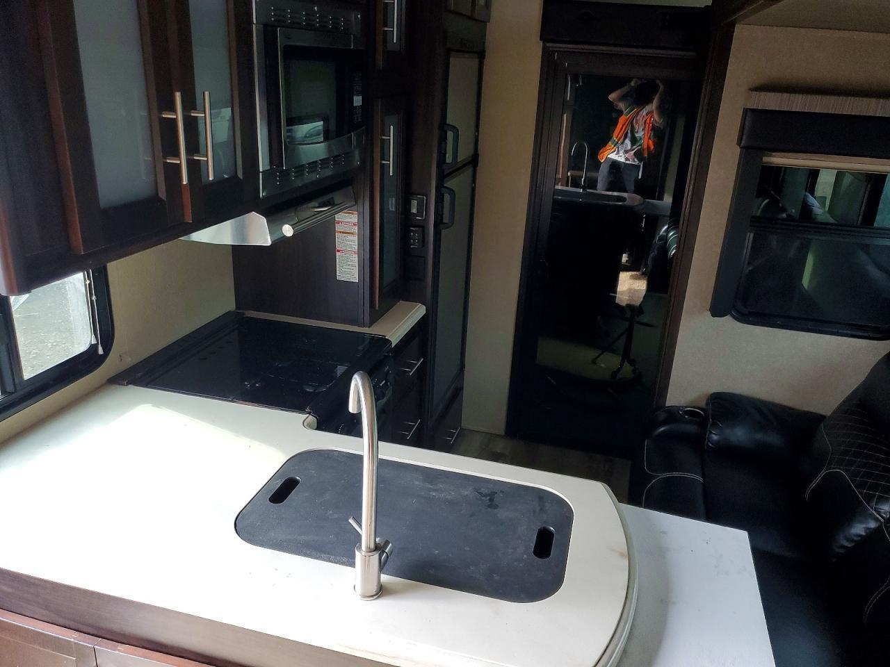 2018 Foresriver 2018 Forest River XLR Nitro Camper