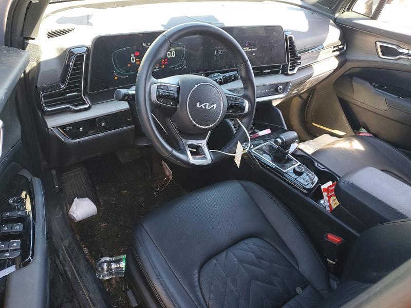 2025 KIA Sportage X-line