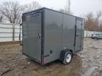 2025 Discovery Overy Cargo DTH612SA Enclosed Cargo Trail
