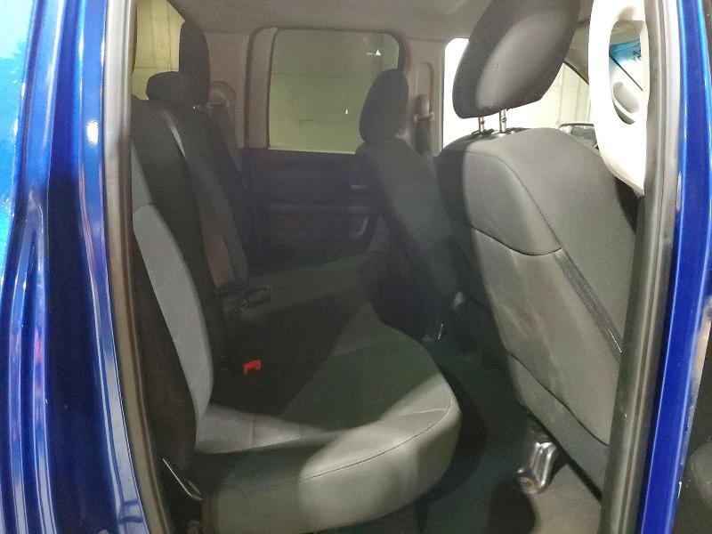 2019 Dodge RAM 1500 Classic Tradesman