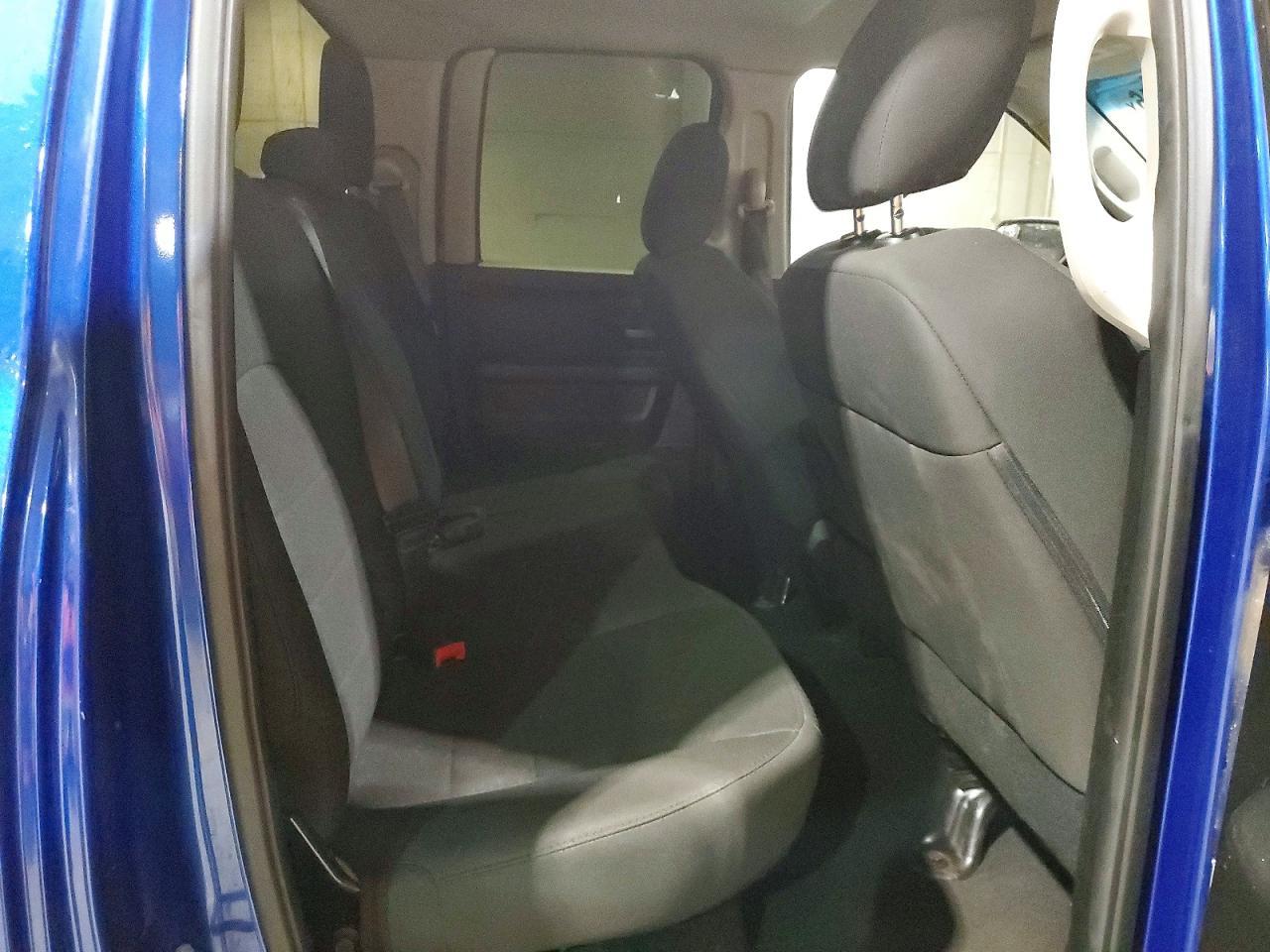 2019 Dodge RAM 1500 Classic Tradesman