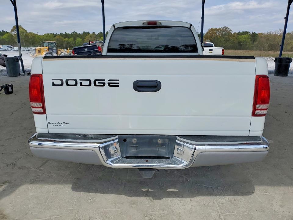 2002 Dodge Dakota slt