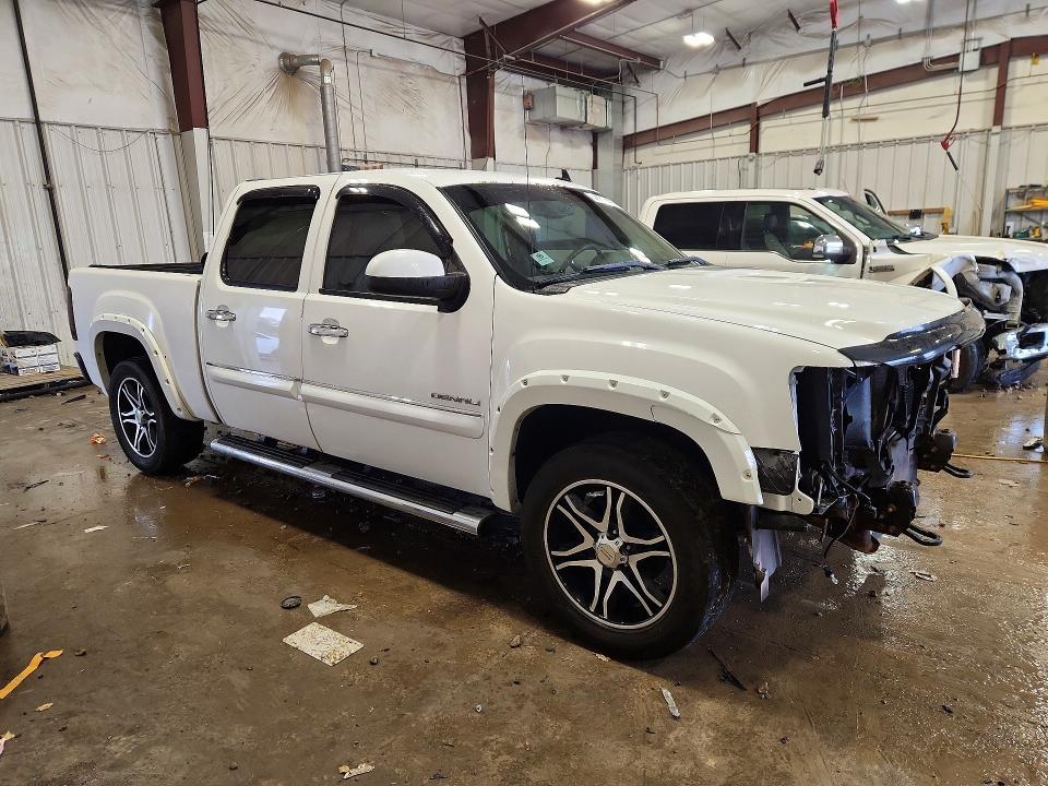 2011 GMC Sierra K1500 Denali