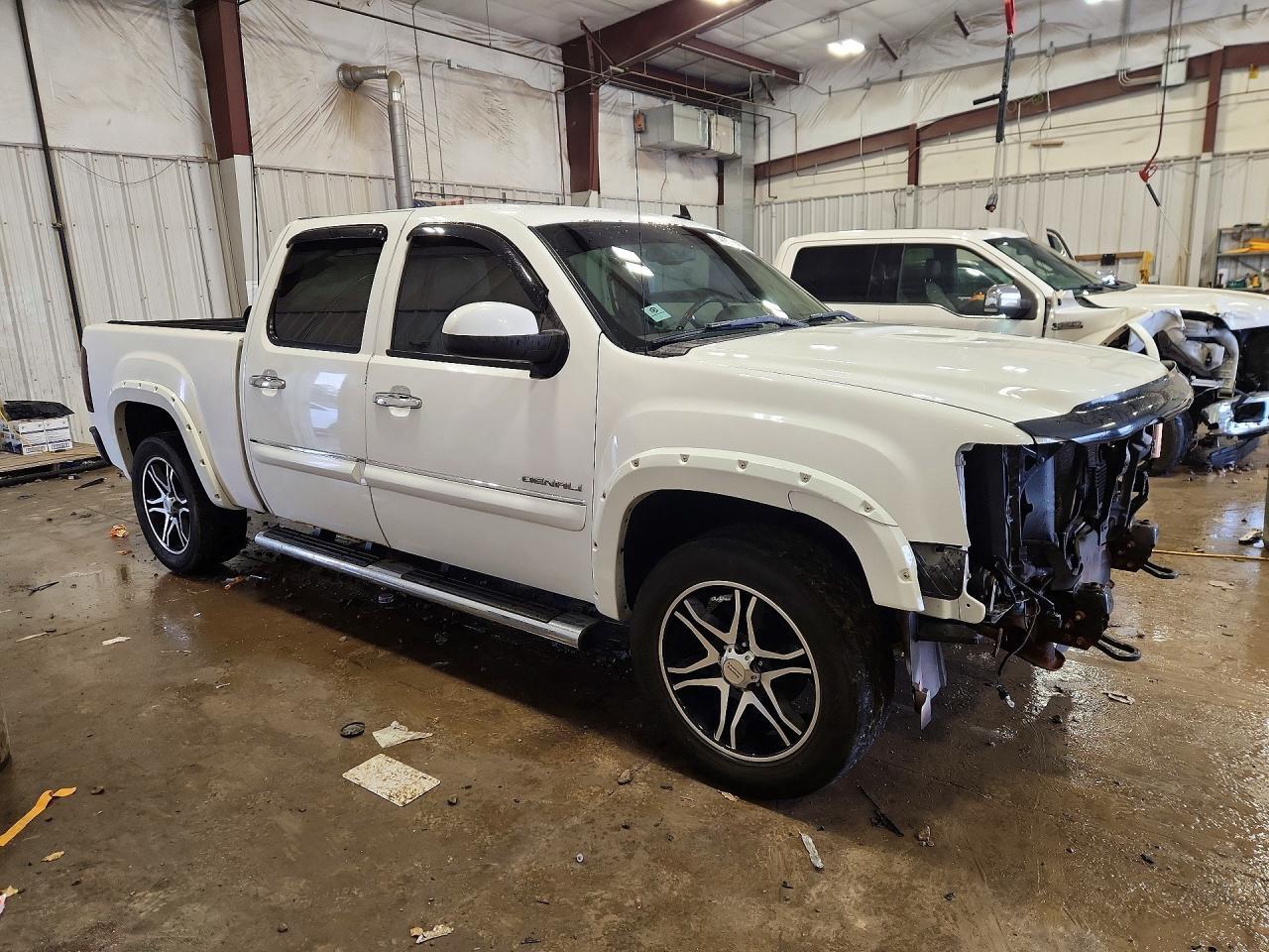 2011 GMC Sierra K1500 Denali