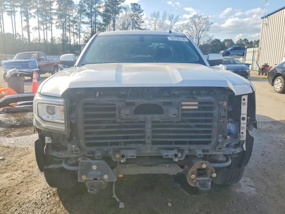 2018 GMC Sierra K1500 sle