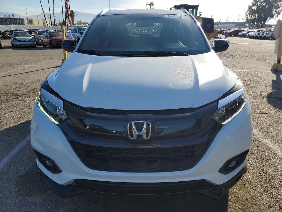 2021 Honda Hr-v Sport