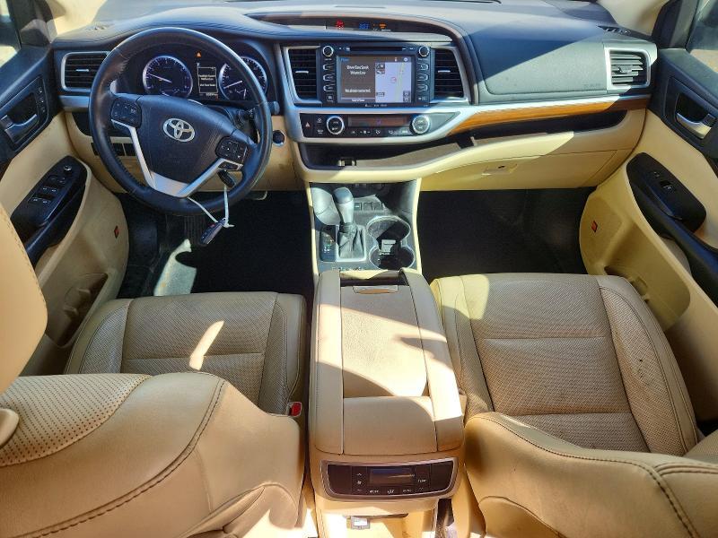 2018 Toyota Highlander Limited