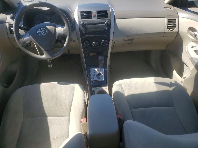 2010 Toyota Corolla le