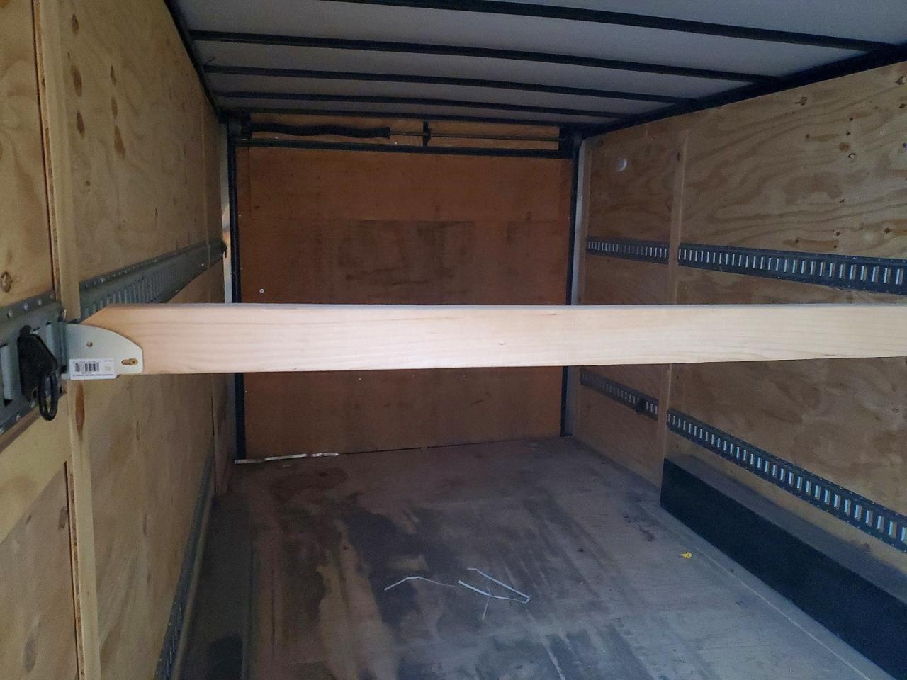 2022 Quality ITY Cargo Enclosed Cargo Trailer
