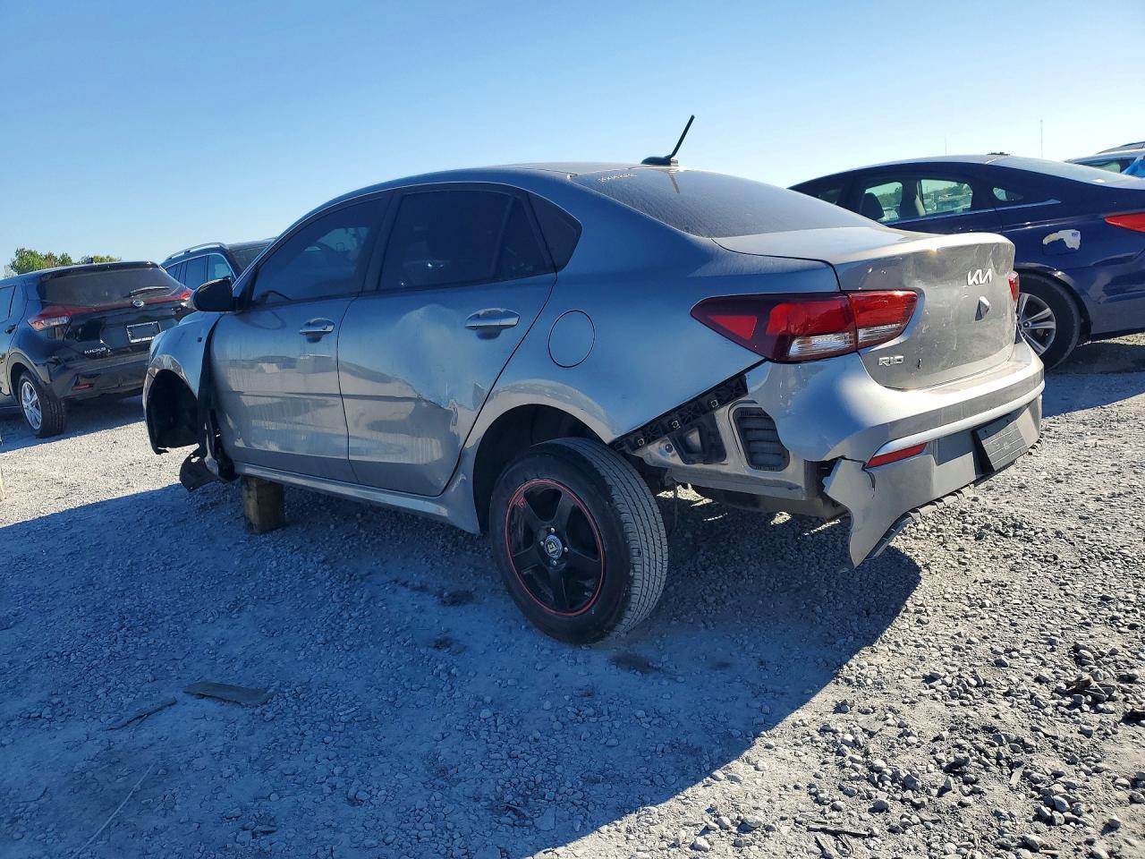 2023 KIA Rio s