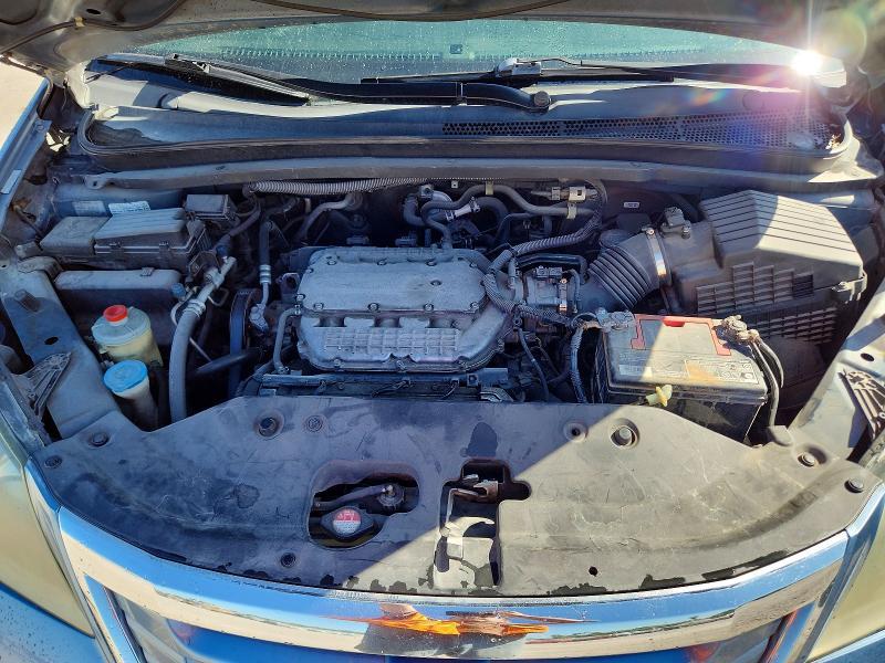 2008 Honda Odyssey ex