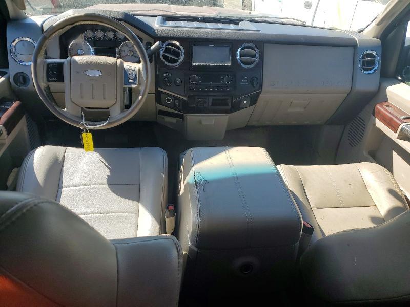2008 Ford F250 Super Duty