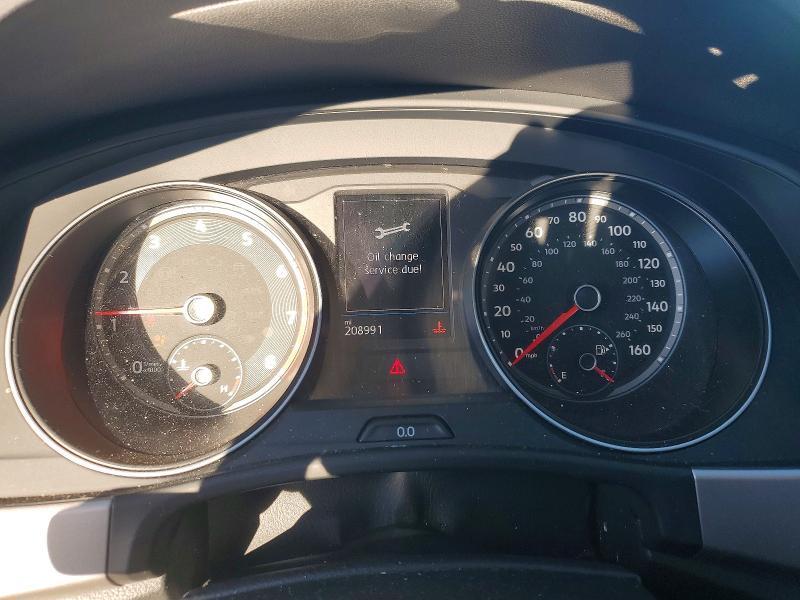 2021 Volkswagen Atlas se