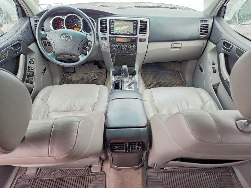 2003 Toyota 4runner Limited