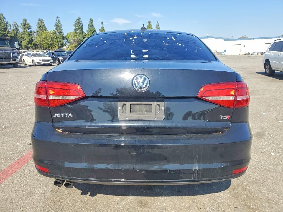 2015 Volkswagen Jetta se