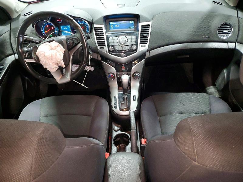 2013 Chevrolet Cruze lt