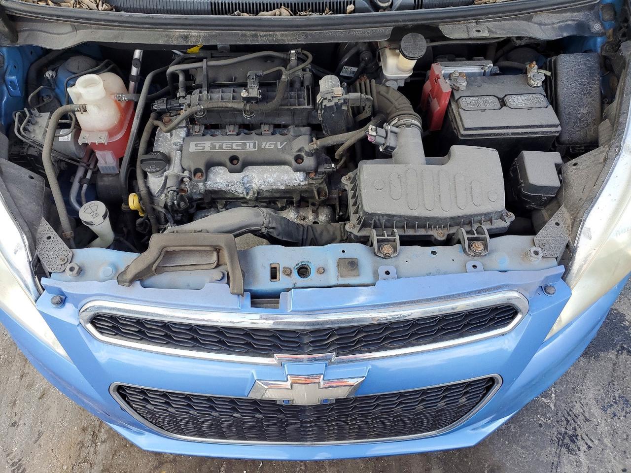 2015 Chevrolet Spark 1LT
