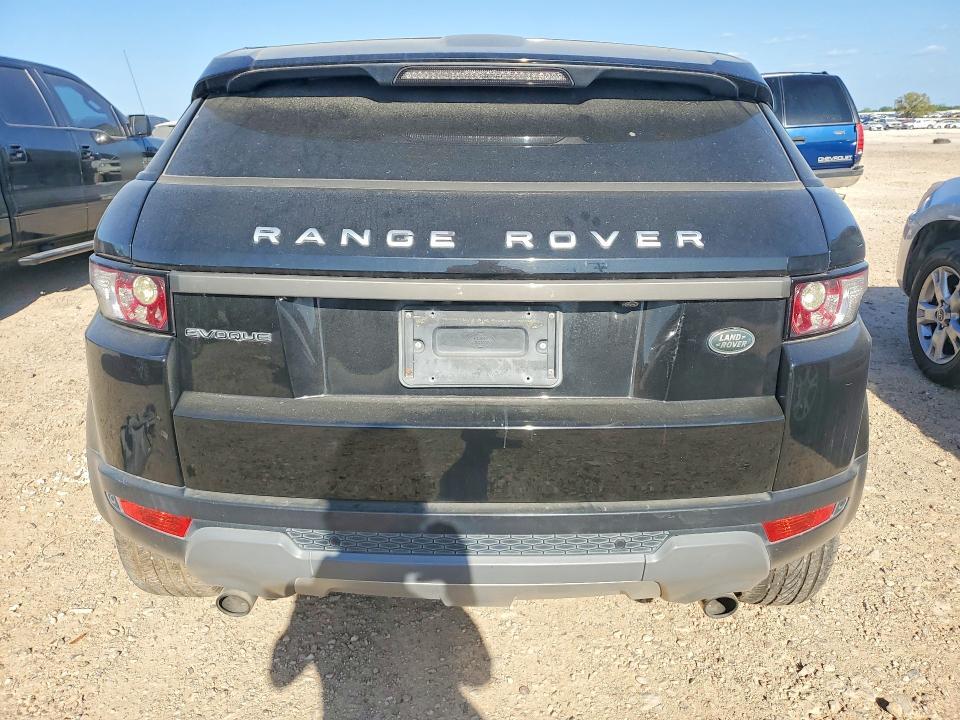 2014 Land Rover Range Rover Evoque Pure Plus