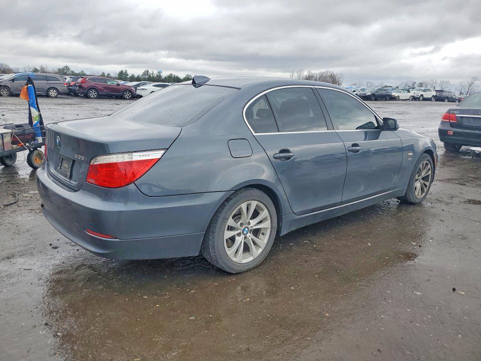 2009 BMW 535 xi