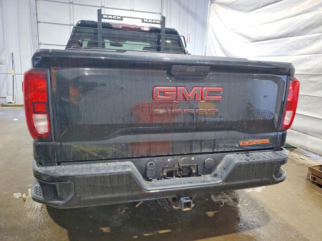 2020 GMC Sierra K1500 Elevation