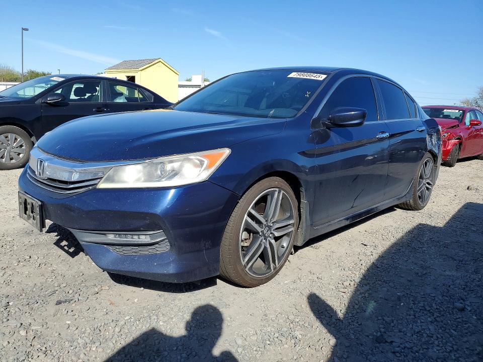 2017 Honda Accord Sport Special Edition
