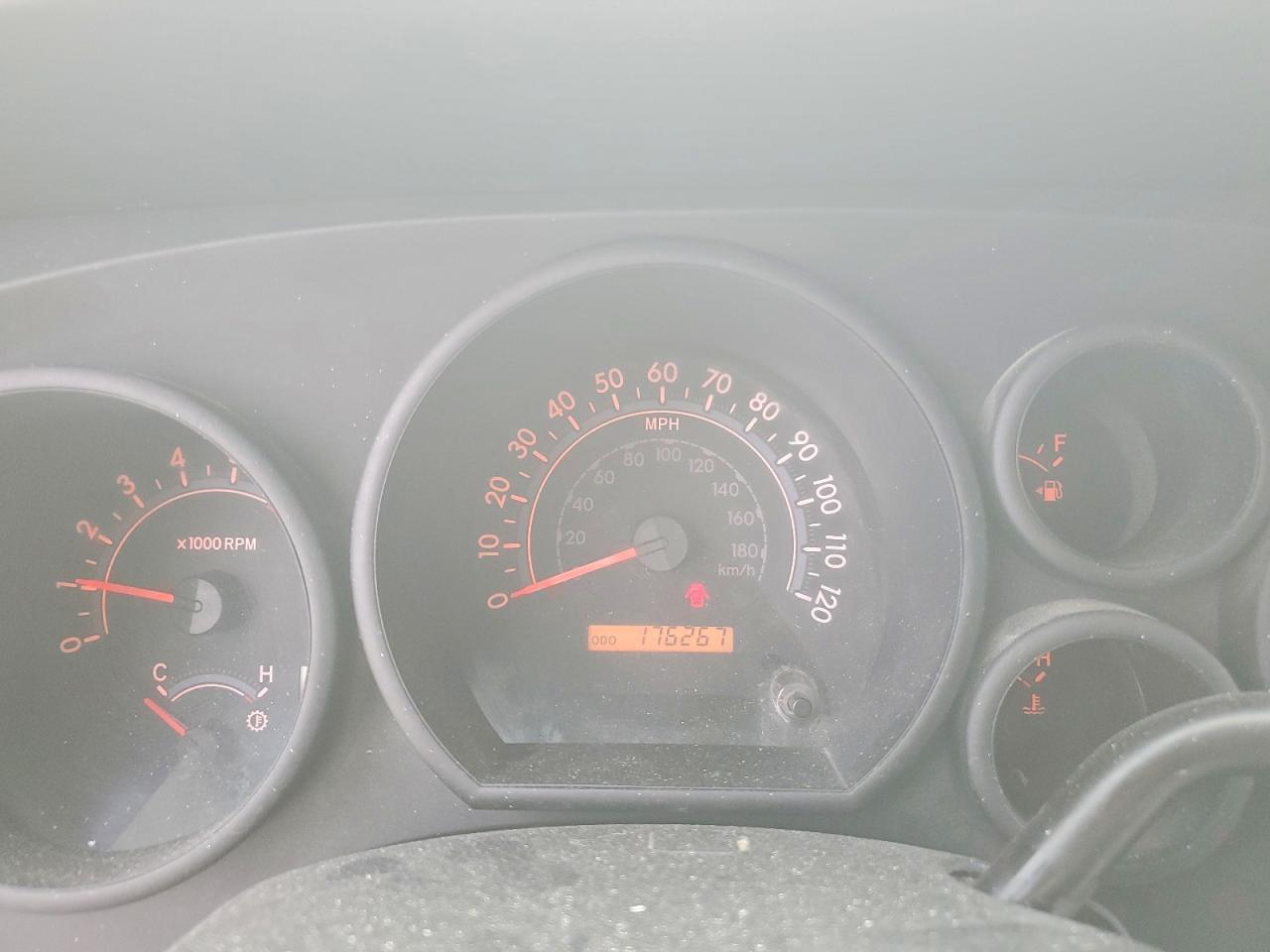 2011 Toyota Tundra Grade