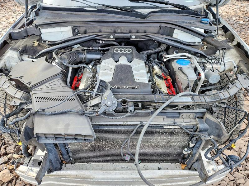 2017 Audi Q5 Premium Plus S-line