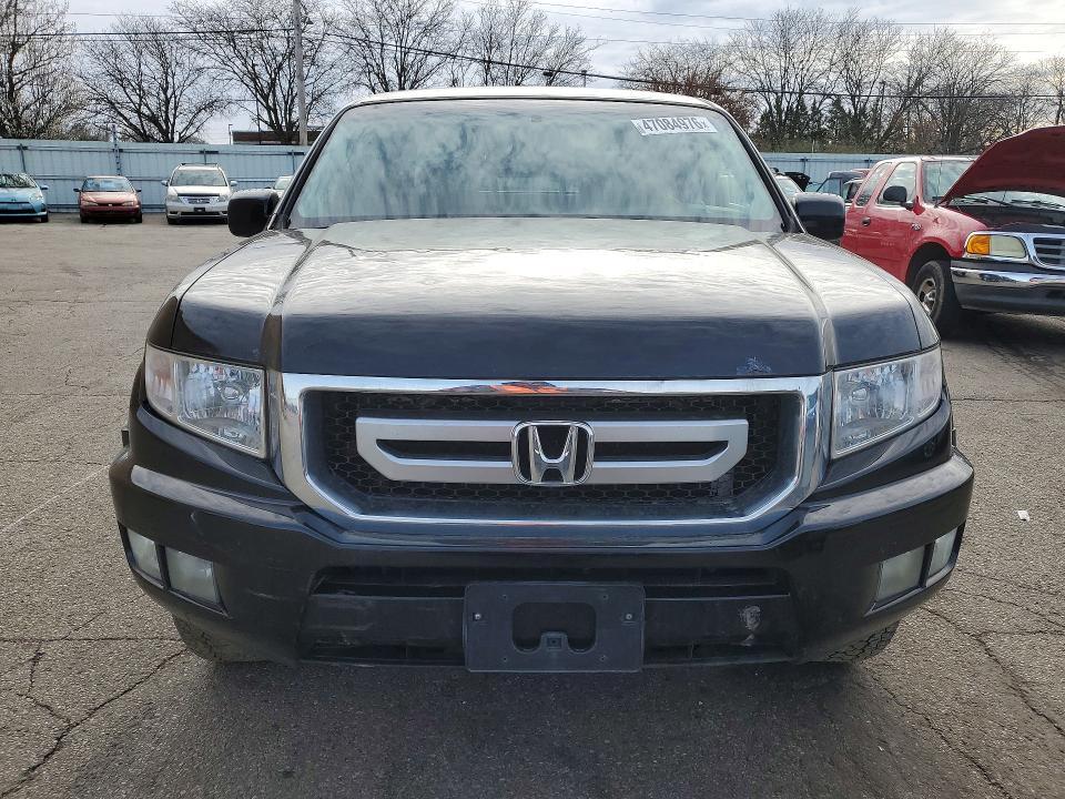 2010 Honda Ridgeline rts