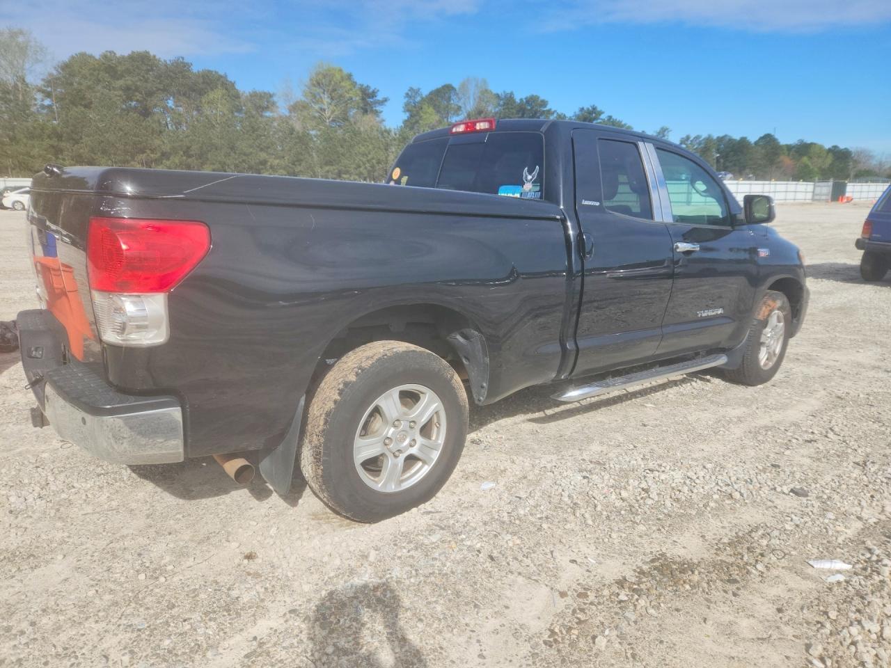 2008 Toyota Tundra Limited
