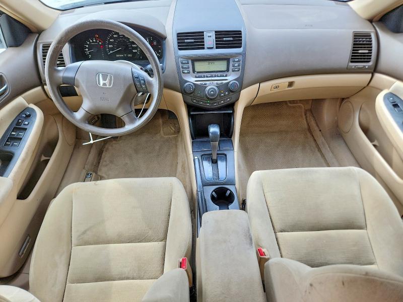 2007 Honda Accord lx