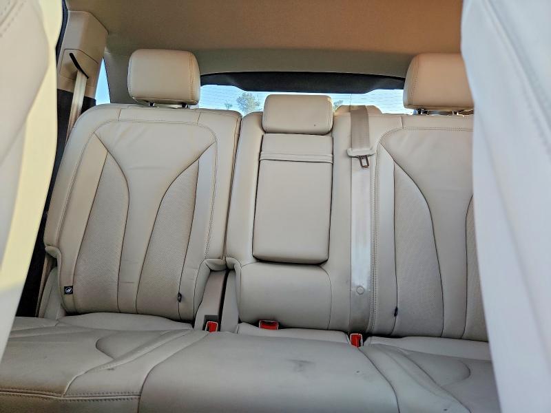 2018 Lincoln Mkx Select