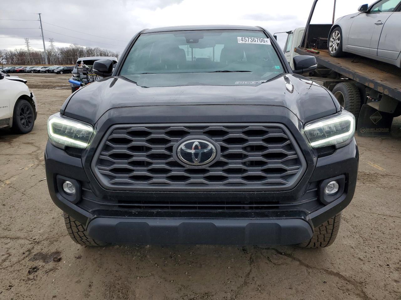 2023 Toyota Tacoma TRD OFF-Road