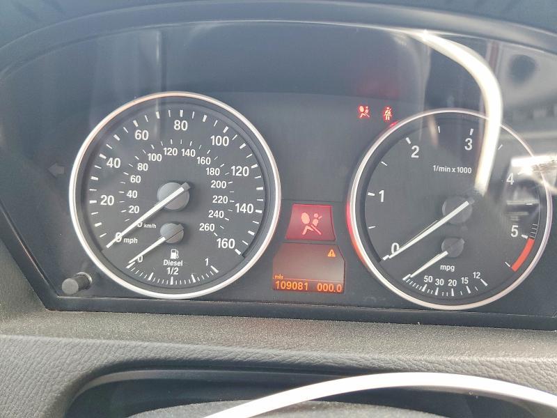 2010 BMW X5 Xdrive35d