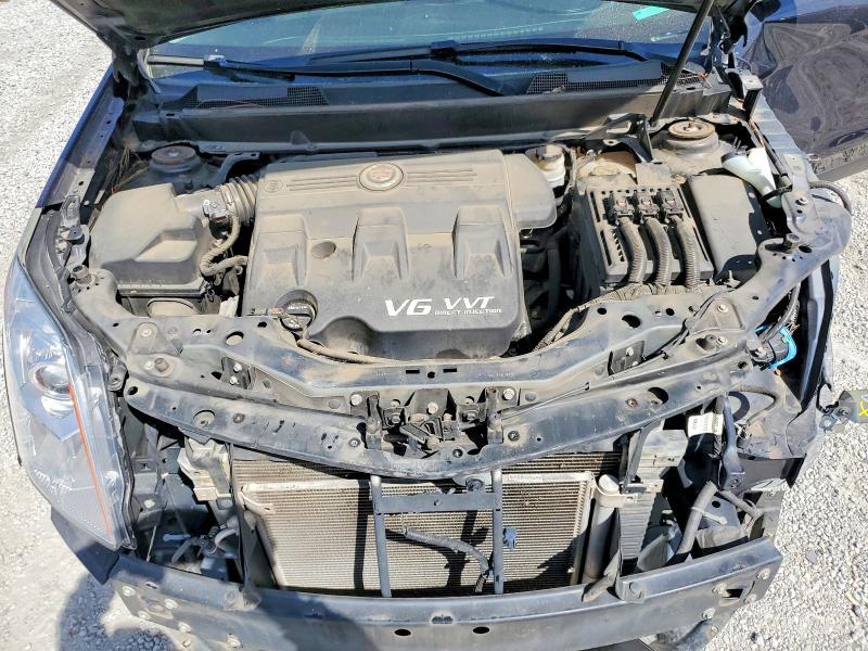 2015 Cadillac Srx Luxury Collection