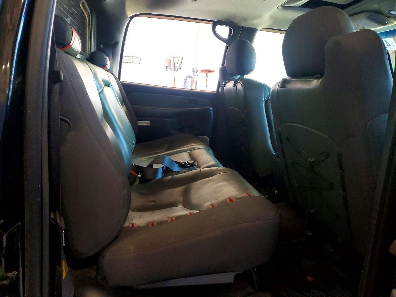 2002 Chevrolet Avalanche K1500