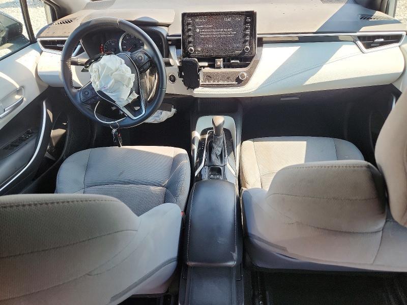 2021 Toyota Corolla se Apex