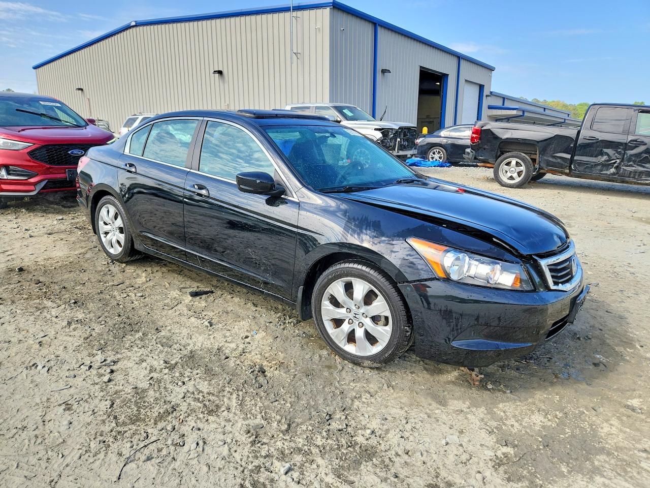 2010 Honda Accord ex